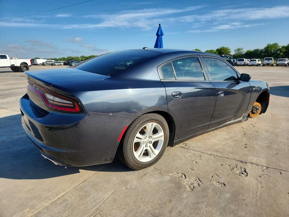2019 DODGE CHARGER SXT 3