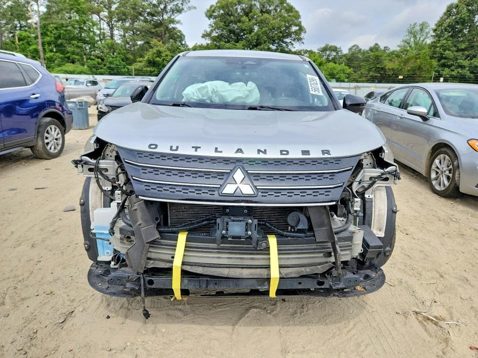 2022 MITSUBISHI OUTLANDER SE 5