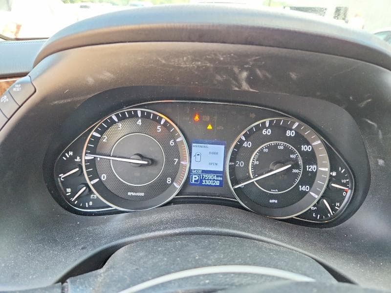 2017 NISSAN ARMADA PLATINUM 9
