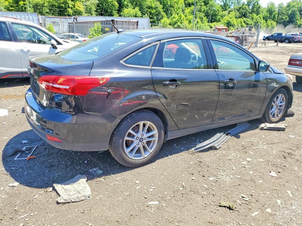 2018 FORD FOCUS SE 3