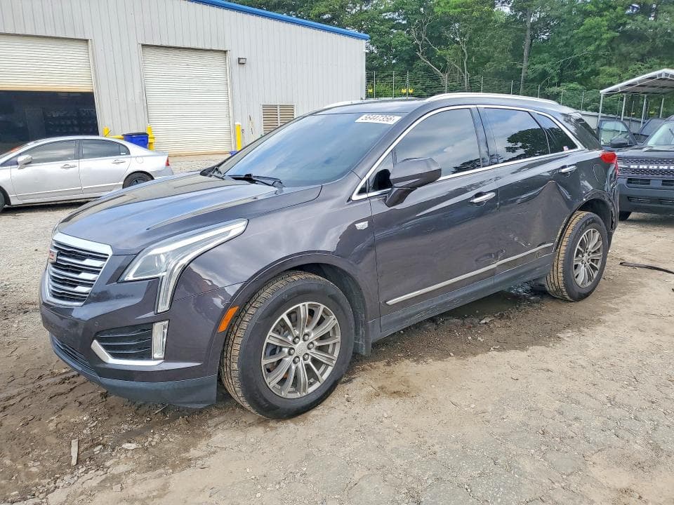 2017 CADILLAC XT5 LUXURY - 1