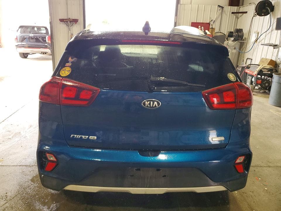2020 KIA NIRO LX 6