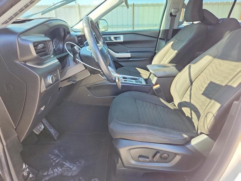 2021 FORD EXPLORER XLT 7