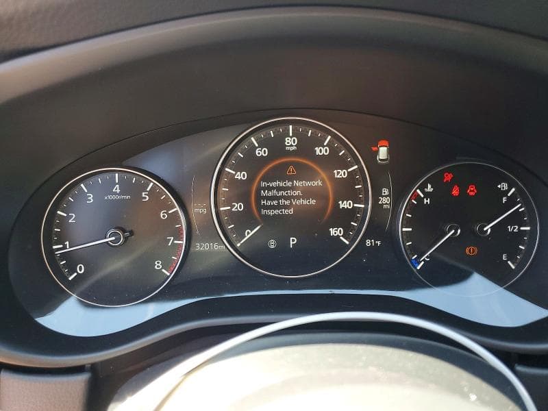 2024 MAZDA CX-50 SELECT 9