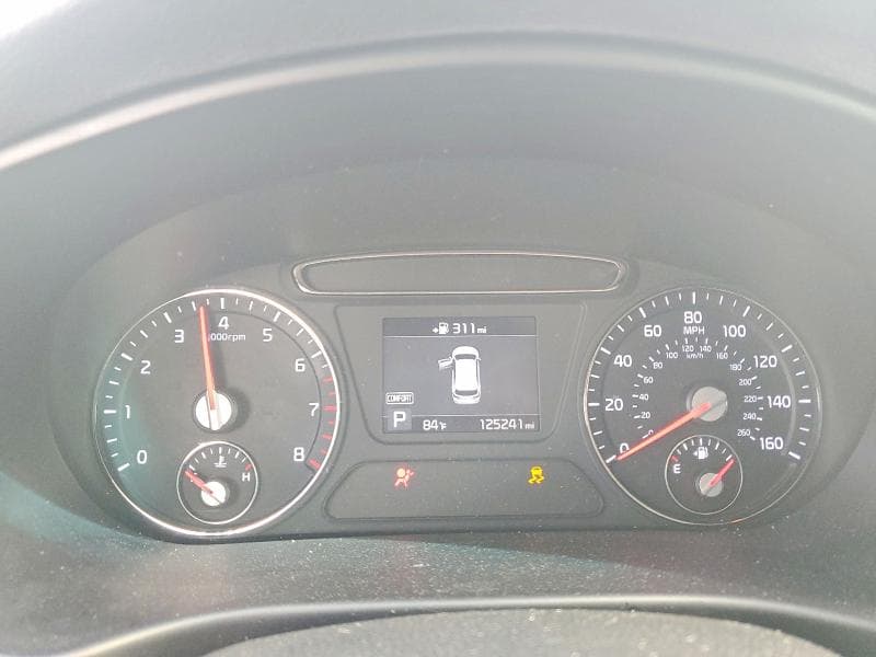 2019 KIA SORENTO L 9