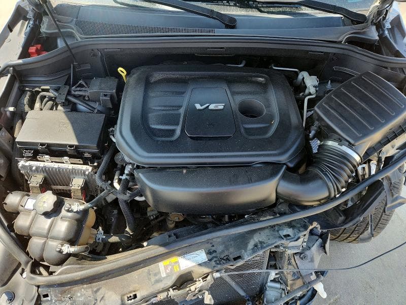 2018 JEEP GRAND CHEROKEE LIMITED 11