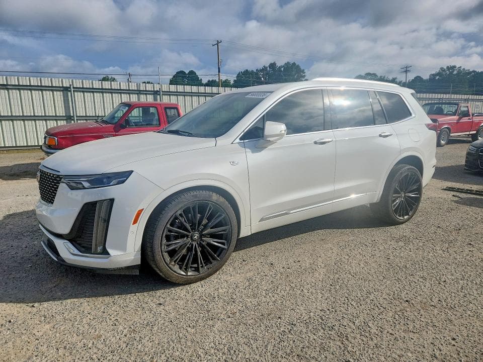 2021 CADILLAC XT6 PREMIUM LUXURY - 1