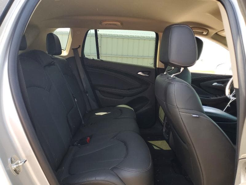 2017 BUICK ENVISION ESSENCE 11
