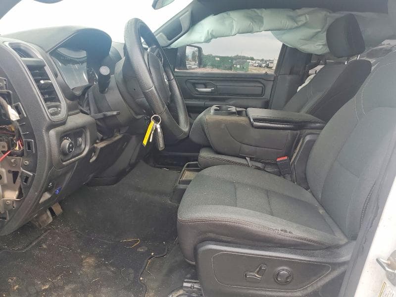 2022 RAM 1500 TRADESMAN 7