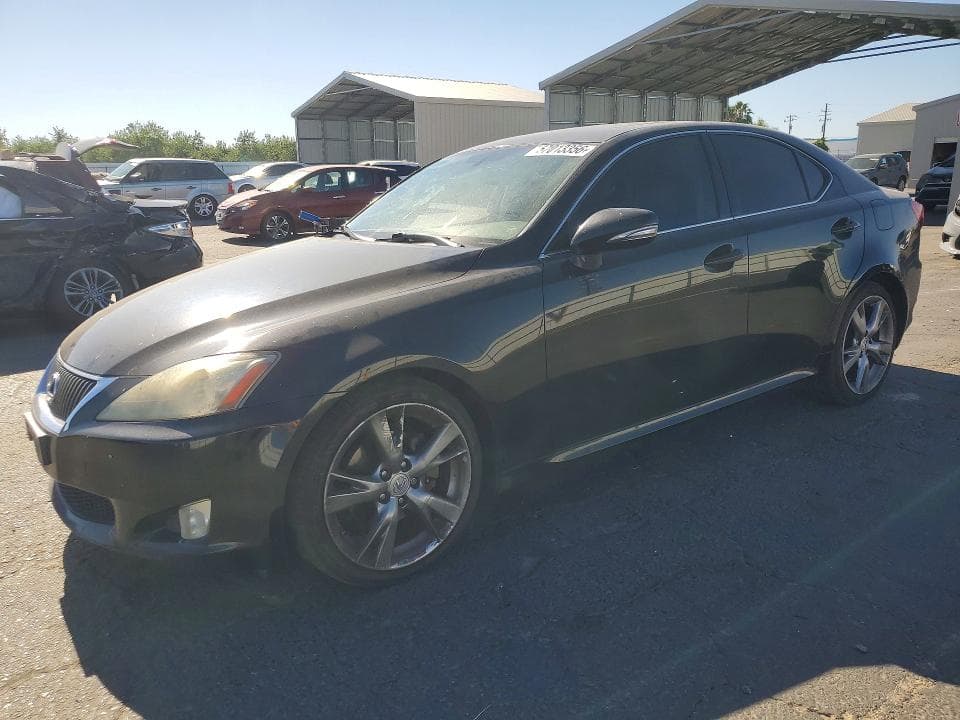 2010 LEXUS IS 250 - 1
