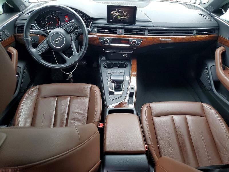 2018 AUDI A4 PREMIUM PLUS 16