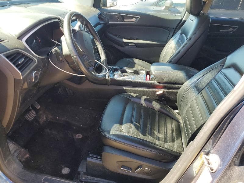 2019 FORD EDGE SEL 7