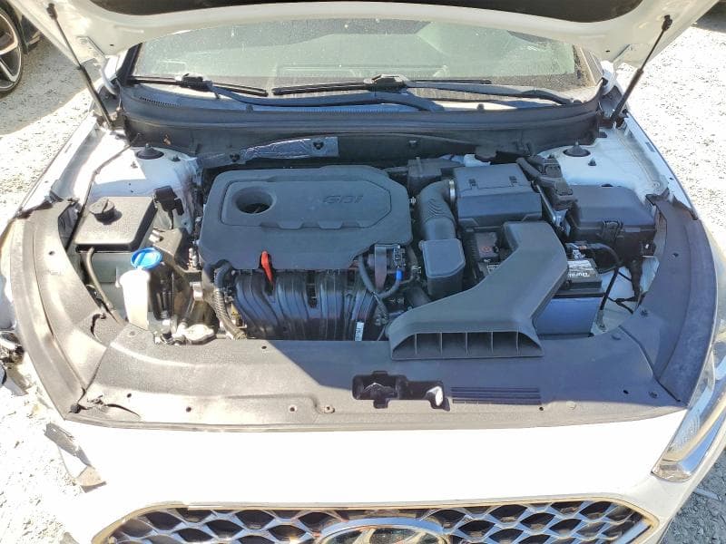 2018 HYUNDAI SONATA SPORT 11