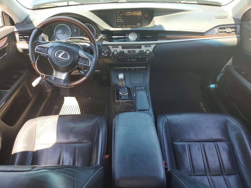 2017 LEXUS ES 350 8