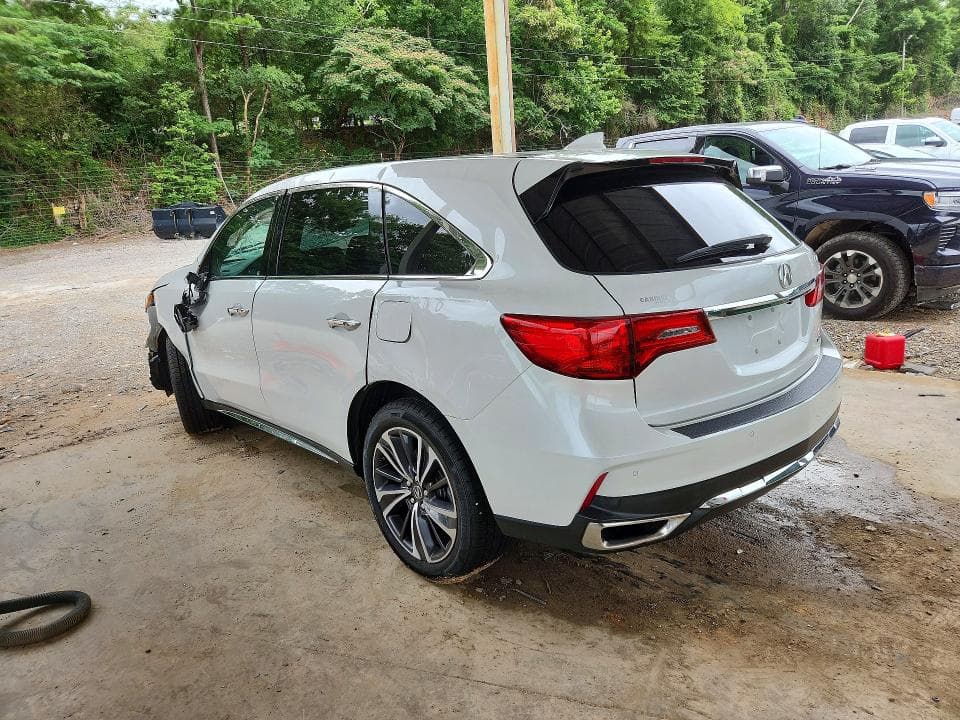 2020 ACURA MDX TECHNOLOGY 2