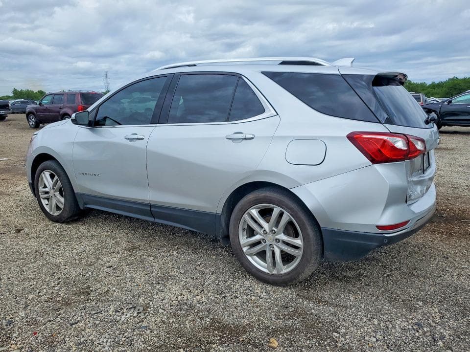 2018 CHEVROLET EQUINOX PREMIER 2