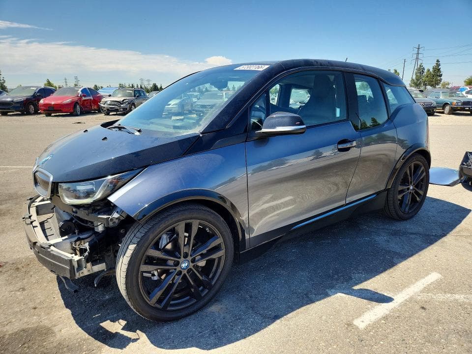 2018 BMW I3 S REX - 1