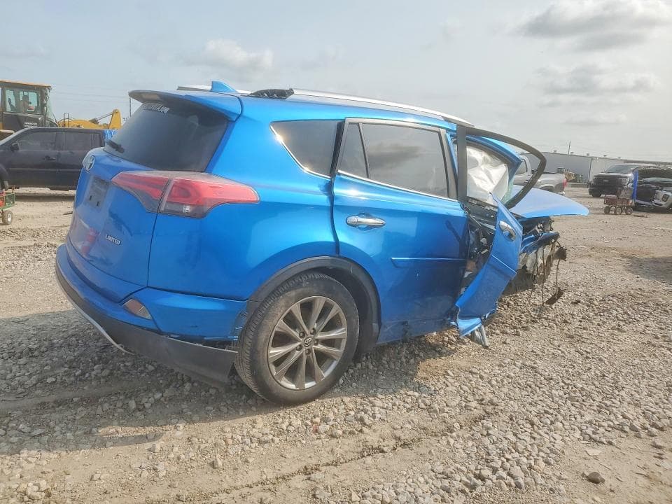 2018 TOYOTA RAV4 LIMITED 3