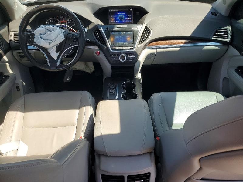 2017 ACURA MDX TECHNOLOGY 8