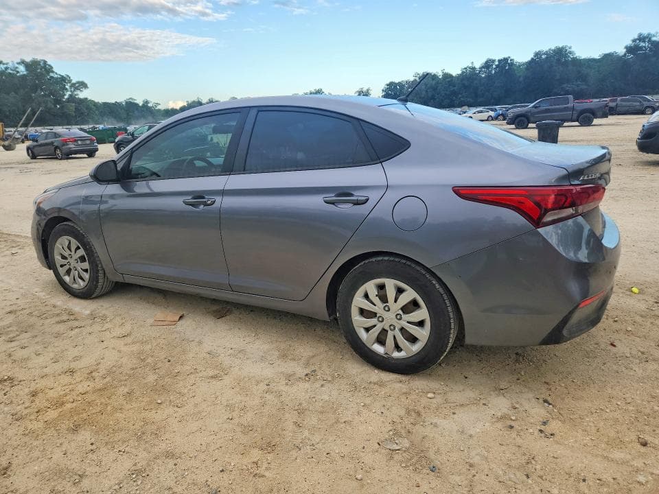 2020 HYUNDAI ACCENT SE 2