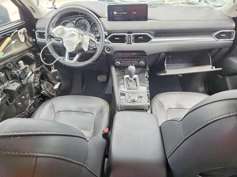 2021 MAZDA CX-5 TOURING 8