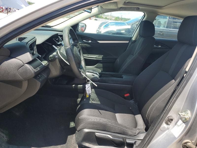 2018 HONDA CIVIC EX 7