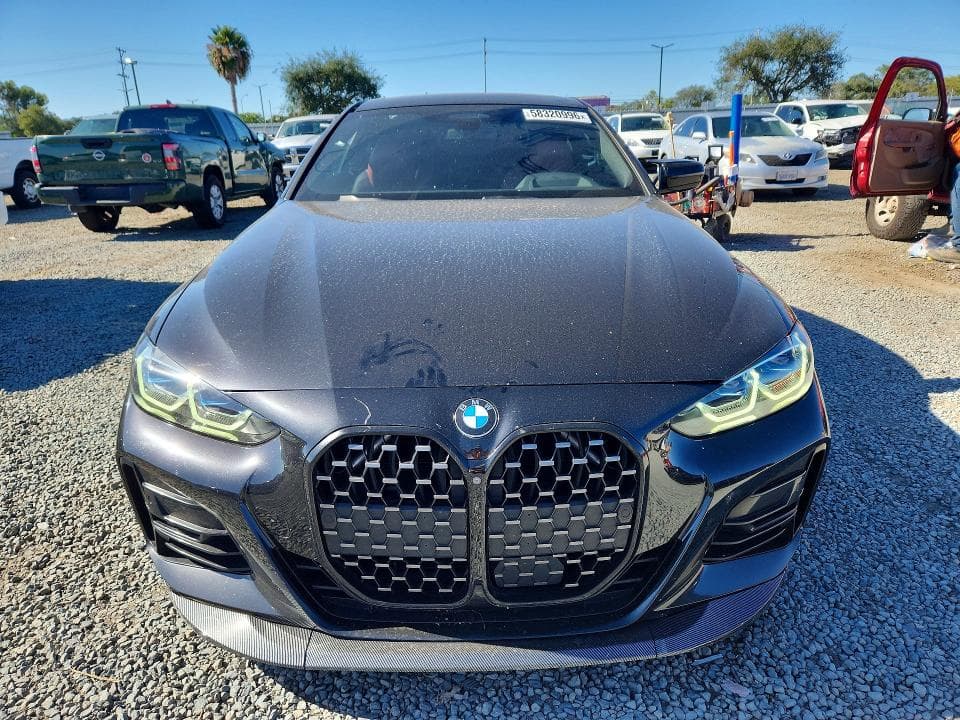 2021 BMW 430I 5