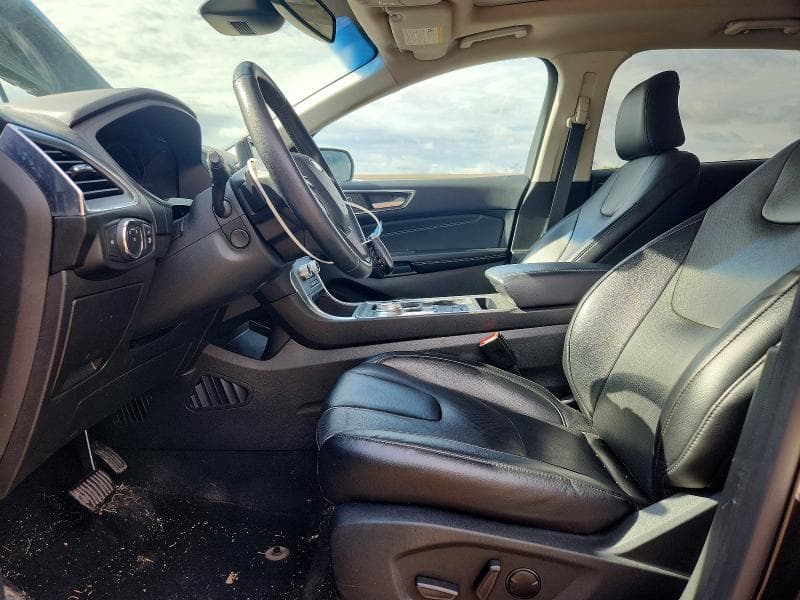 2022 FORD EDGE TITANIUM 7