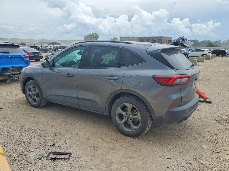 2025 FORD ESCAPE ST LINE 2
