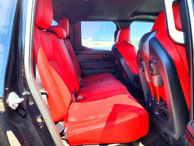 2025 TOYOTA TACOMA TRD PRO HV 10