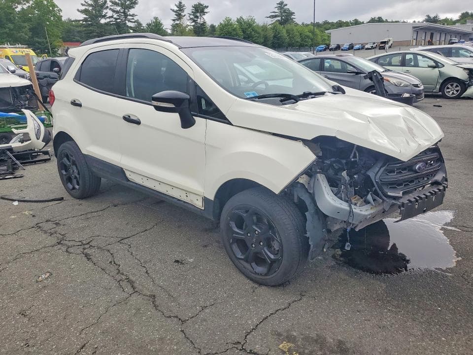 2022 FORD ECOSPORT SES 4