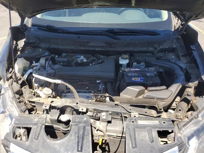 2019 NISSAN ROGUE S 12