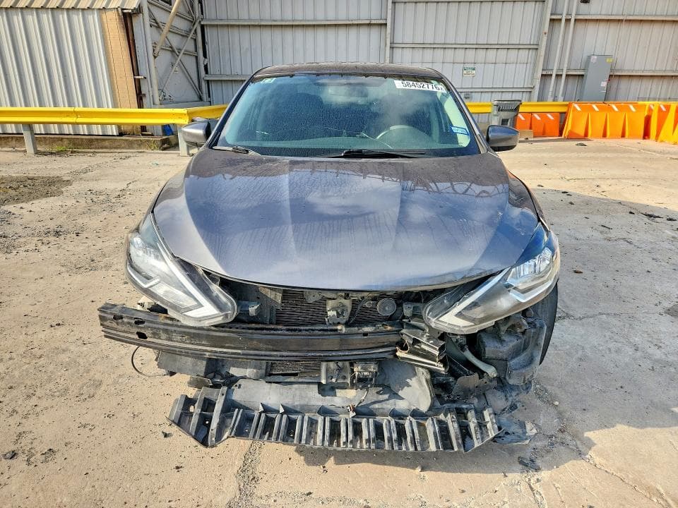 2019 NISSAN SENTRA S 5