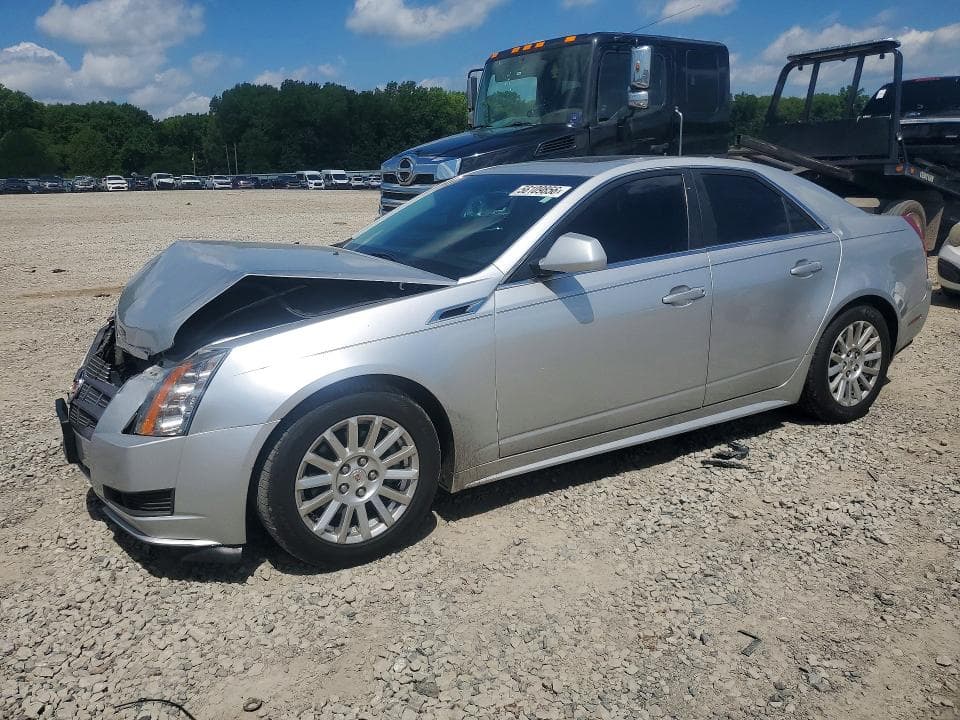 2011 CADILLAC CTS LUXURY COLLECTION - 1