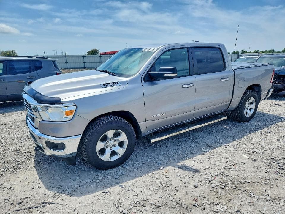 2020 RAM 1500 BIG HORN/LONE STAR - 1