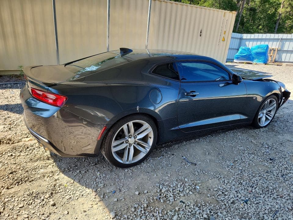 2017 CHEVROLET CAMARO LT 3