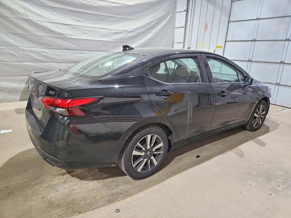 2021 NISSAN VERSA SV 3