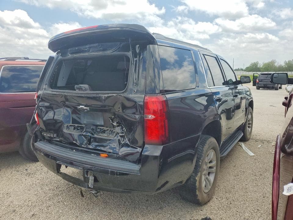 2018 CHEVROLET TAHOE C1500 LT 3