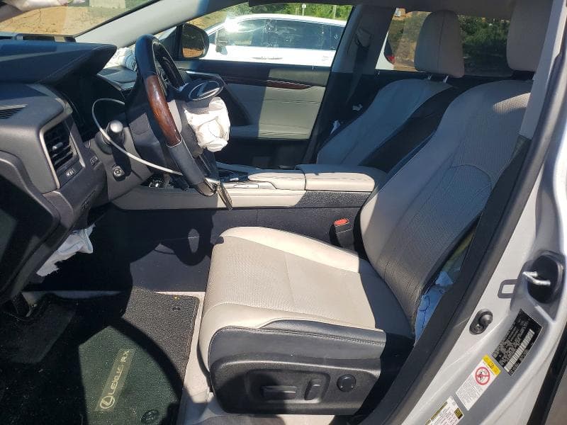 2017 LEXUS RX350 7