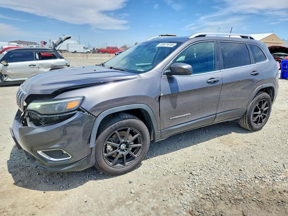 2019 JEEP CHEROKEE - 1
