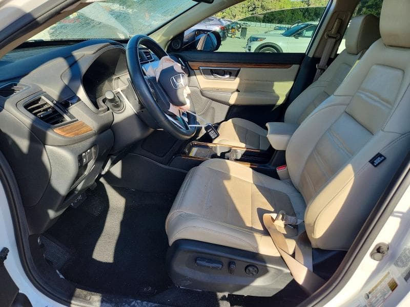 2022 HONDA CR-V TOURING 7
