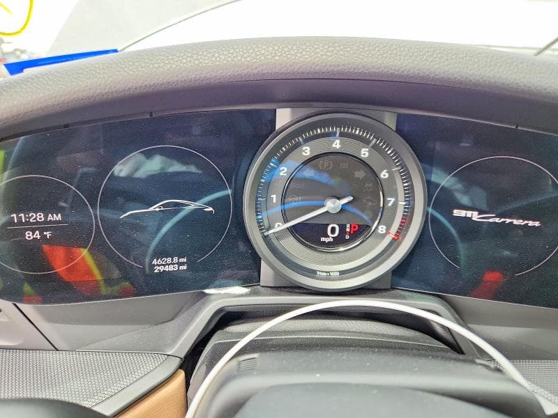 2021 PORSCHE 911 9