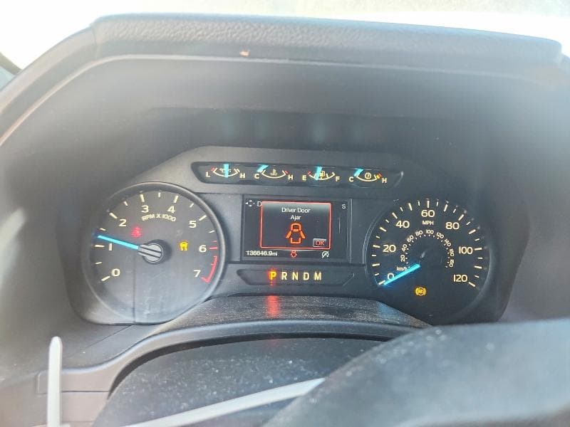 2018 FORD F150 SUPERCREW 9