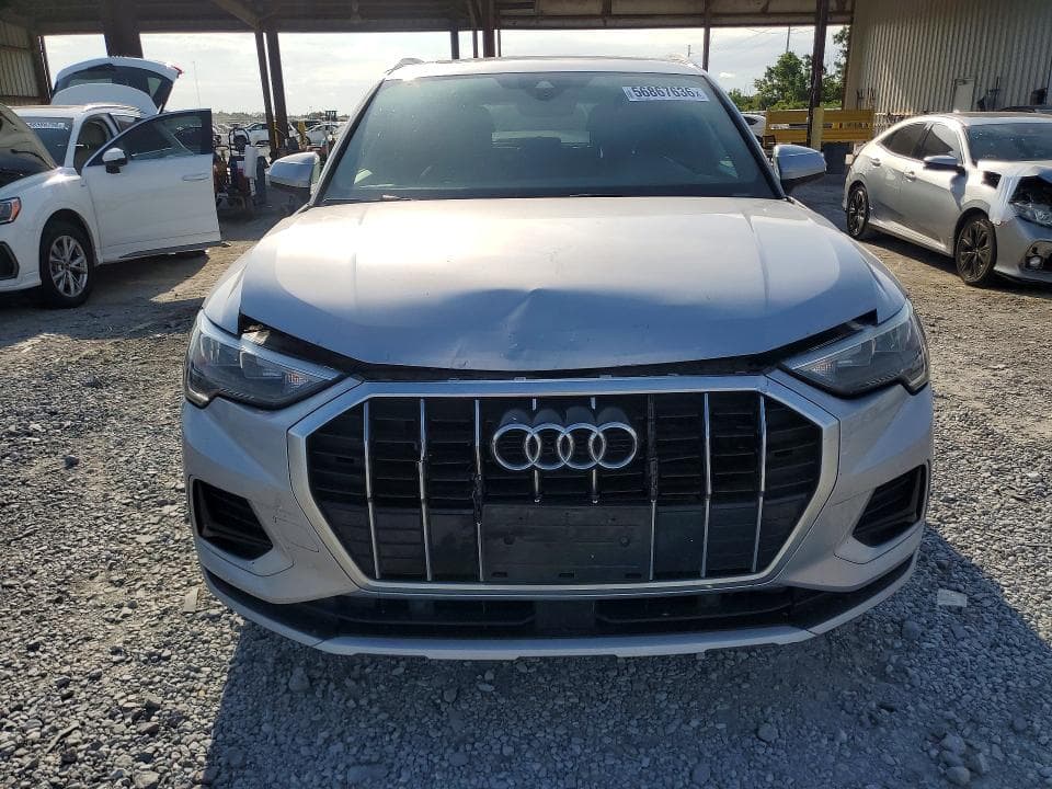 2021 AUDI Q3 PREMIUM 40 5