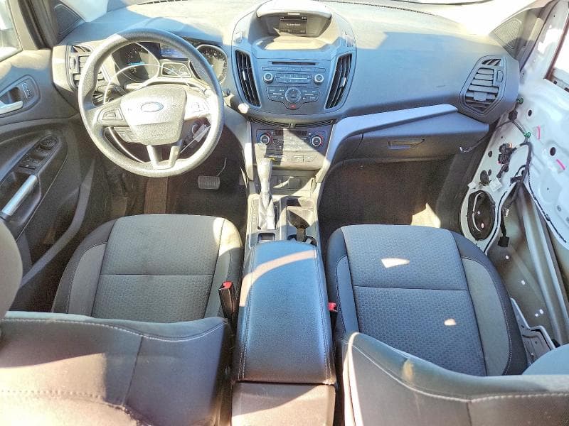 2017 FORD ESCAPE SE 8