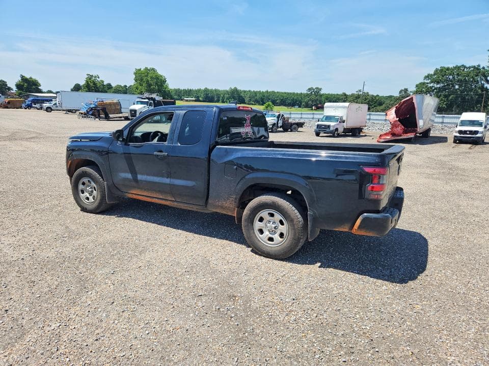 2023 NISSAN FRONTIER S 2