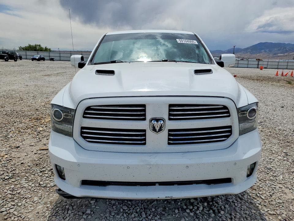 2017 RAM 1500 SPORT 5