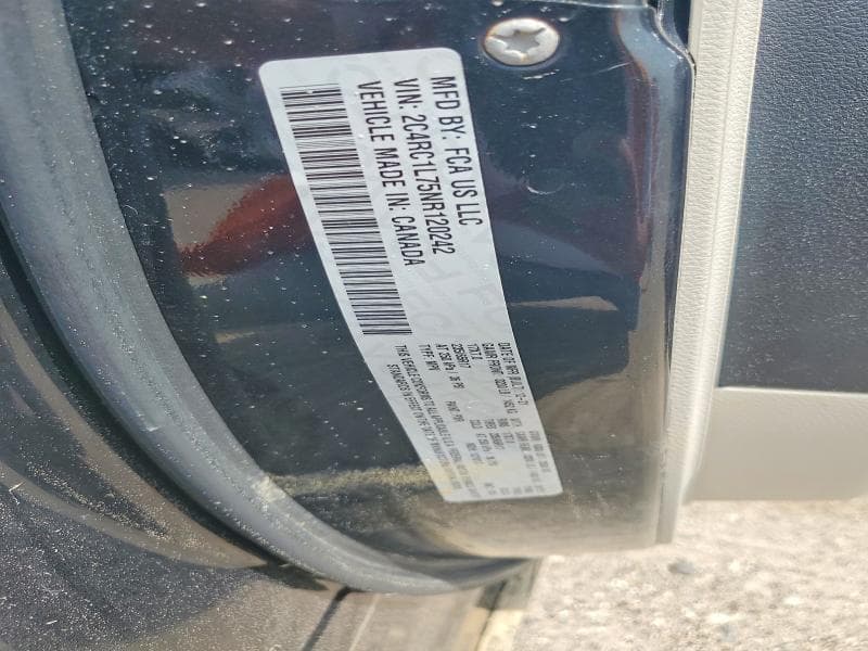 2022 CHRYSLER PACIFICA HYBRID TOURING L 13