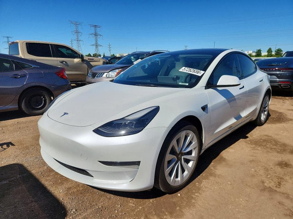 2023 TESLA MODEL 3 - 1