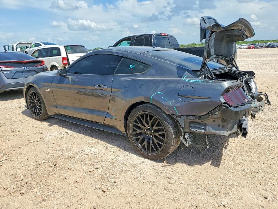 2019 FORD 200 2